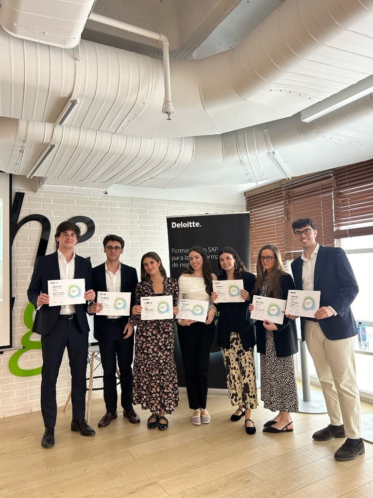 Deloitte SAP Academy