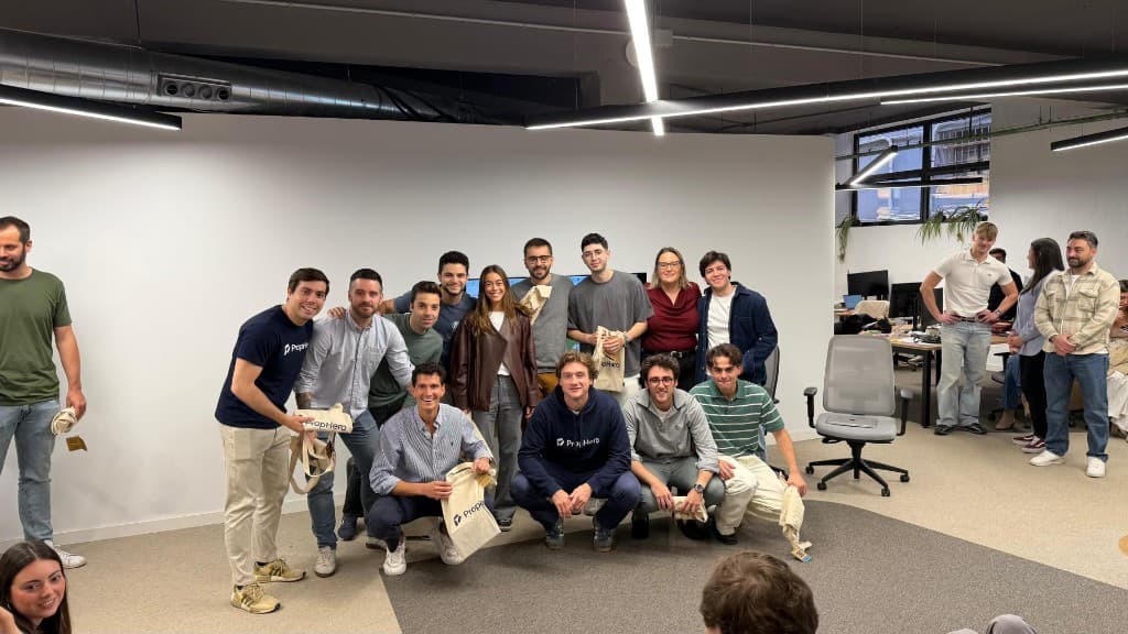 PropHero AI Hackathon — SalesBooster